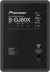 Активный монитор PIONEER S-DJ80X