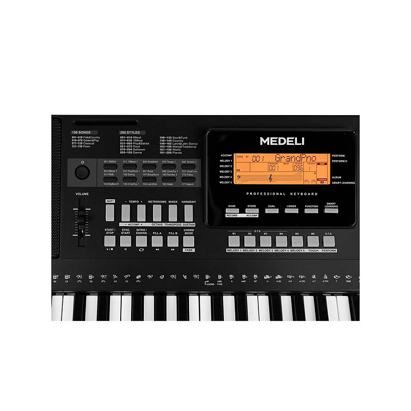 Синтезатор Medeli A300 в магазине Music-Hummer