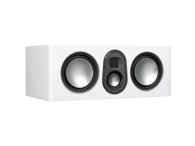 Monitor Audio Gold Series (5G) С250 Satin White в магазине Music-Hummer