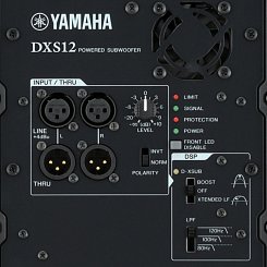 Yamaha DXS12 