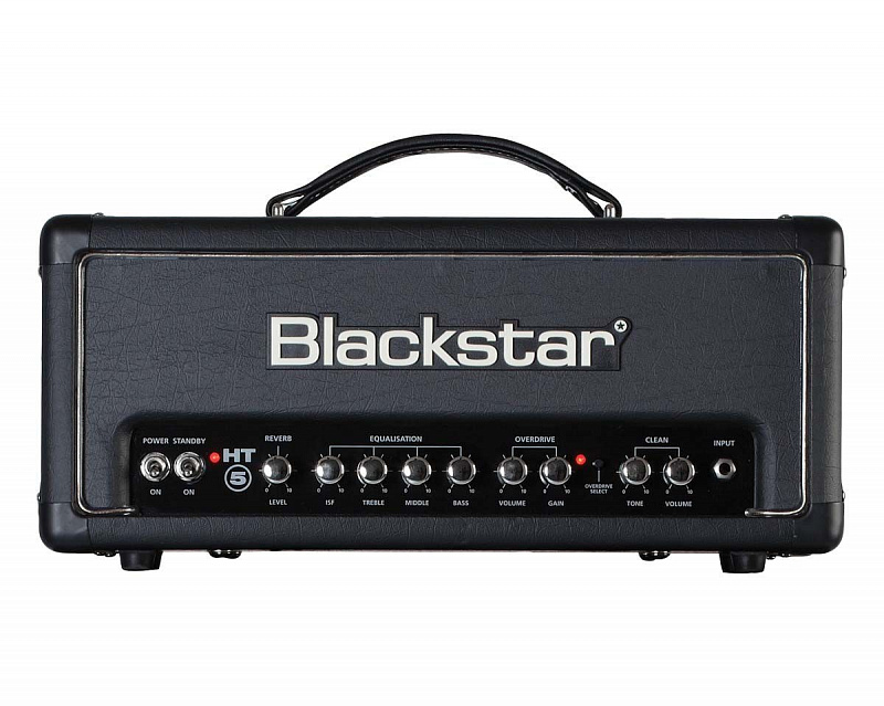 Ламповый гитарный усилитель Blackstar HT-5RH в магазине Music-Hummer