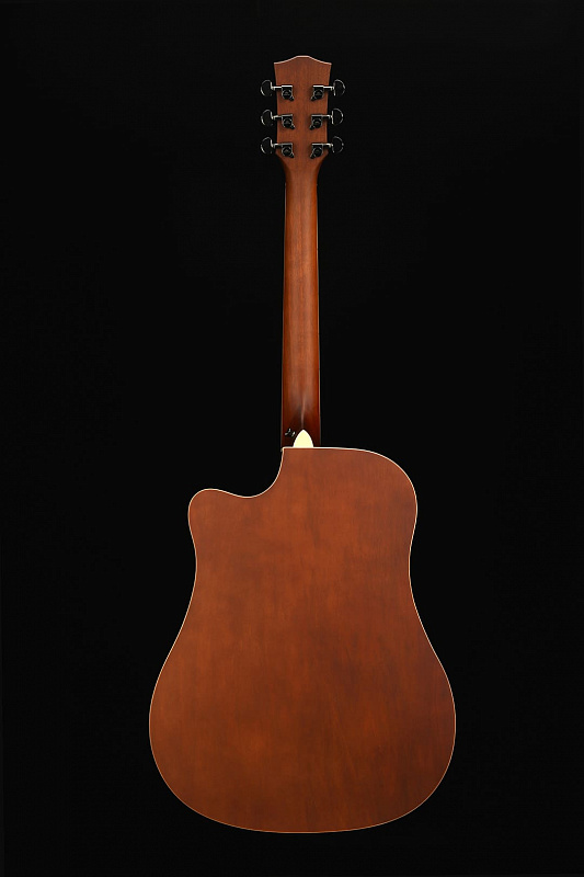Акустическая гитара KEPMA D1C Sunburst в магазине Music-Hummer