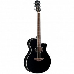 Электроакустическая гитара Yamaha CPX-500ll BL