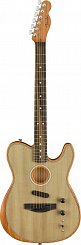 Моделирующая полуакустическая гитара FENDER American Acoustasonic Telecaster Sonic Gray