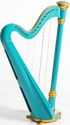 Арфа Resonance Harps MLH0026 Iris