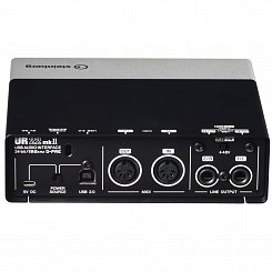 Steinberg UR22 MKII USB аудио интерфейс