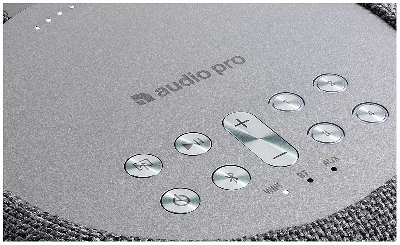 Акустическая система AUDIO PRO G10 Light Grey в магазине Music-Hummer