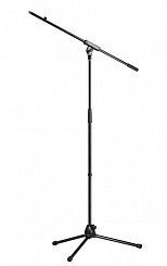 K&M 21070-300-55  Микрофонная стойка `журавль`, металлические узлы, высота 1010-1720 мм