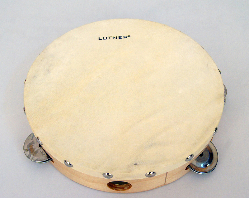 Набор перкуссии 9 предметов в чехле Lutner FLT-LT9 в магазине Music-Hummer