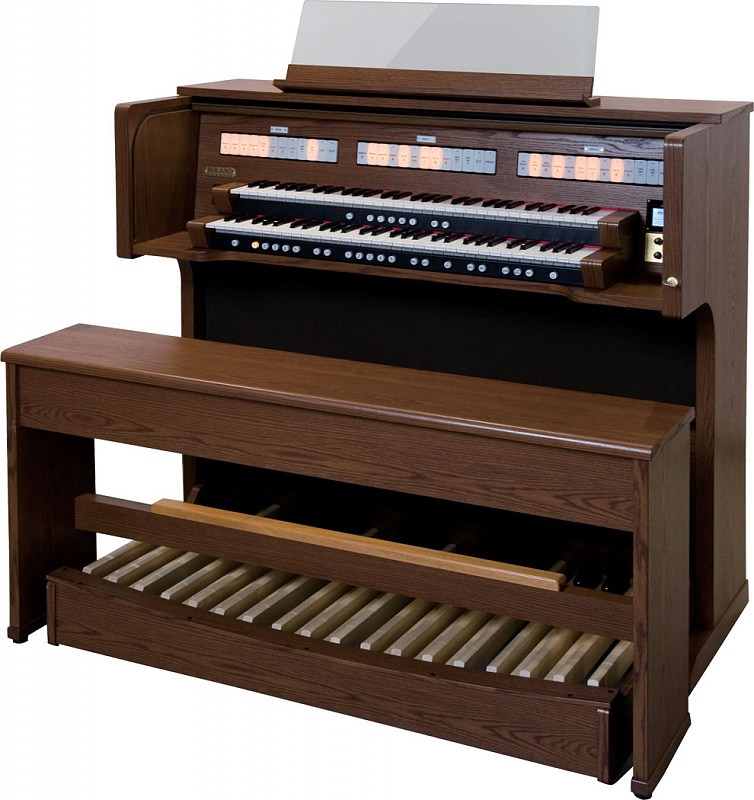 Цифровой двухмануальный орган Roland C-380-DA в магазине Music-Hummer