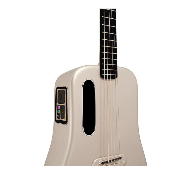 Трансакустическая гитара LAVA ME-3 GD размер 36" в магазине Music-Hummer