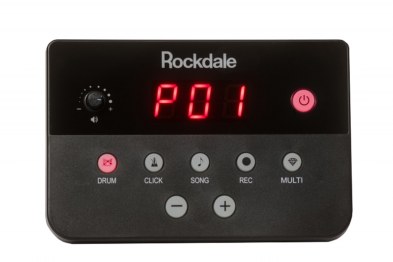 Электронная ударная установка ROCKDALE DRUMS SD61-3 в магазине Music-Hummer