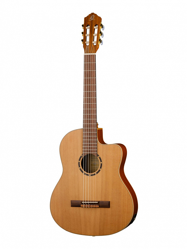 Классическая гитара Ortega RCE131 Family Series Pro  в магазине Music-Hummer