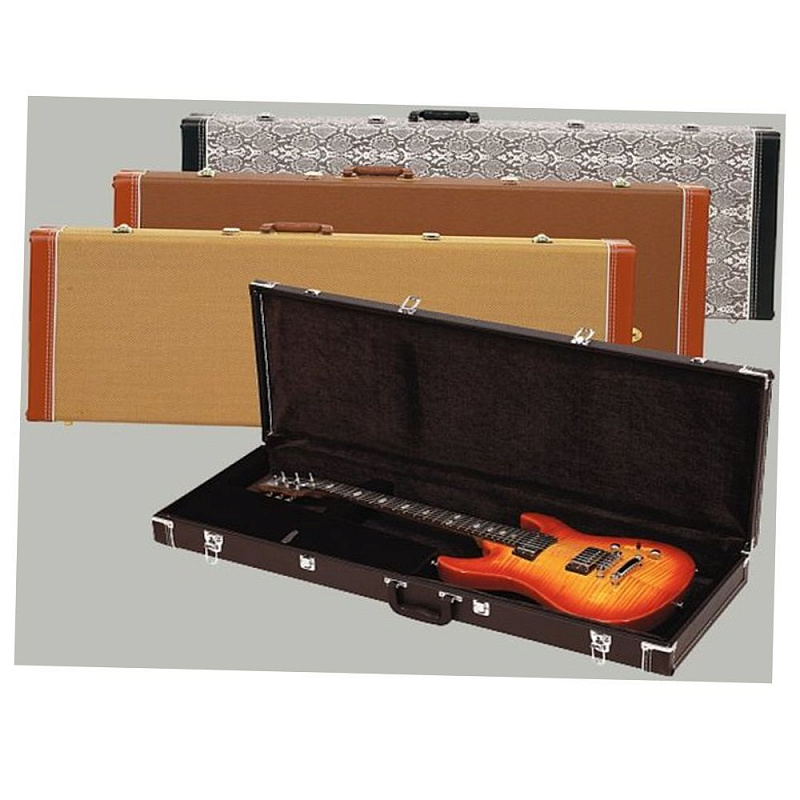 Rockcase RC10600 BG BR/ SB Кейс для бас гитары в магазине Music-Hummer