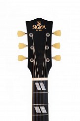 Гитара Sigma DA-SG7, с чехлом