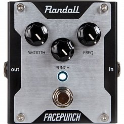 Randall FACEPUNCH гитарный эффект Overdrive