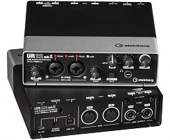 Steinberg UR22 MKII USB аудио интерфейс