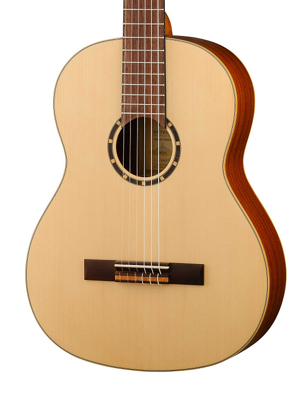 Классическая гитара Ortega R121L Family Series в магазине Music-Hummer
