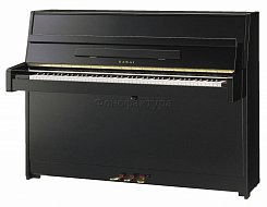 Пианино, черное полированное Kawai K-15E(B) M/PEP