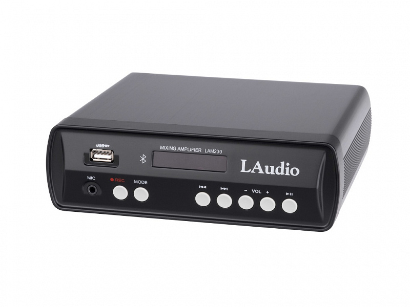 Микшер усилитель LAudio LAM230 в магазине Music-Hummer