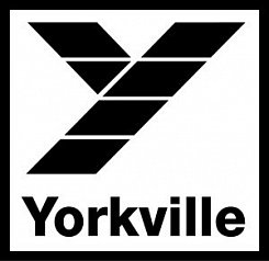 Yorkville DE-72P