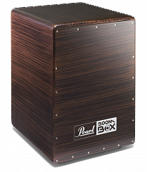 Pearl PCJ-633BB/ 643 Burgundy Mix Boom Box Cajon