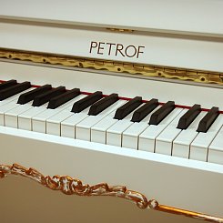 Пианино PETROF P 118R(1) ROKOKO(0002)