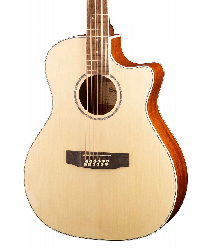 Электро-акустическая гитара Cort GA-MEDX-12-OP Grand Regal Series в магазине Music-Hummer