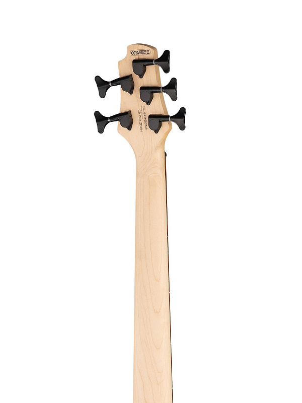 Бас-гитара Cort C5-Plus-ZBMH-WBAG-OTAB Artisan Series в магазине Music-Hummer