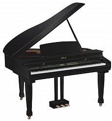 Orla Grand 110 Black Цифровой рояль 