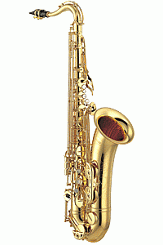 Саксофон тенор Yamaha YTS-62(C) (3)