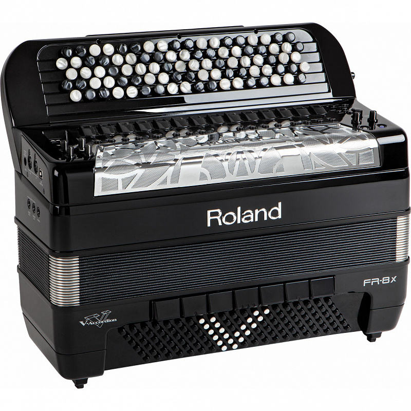 Цифровой баян Roland FR-8xb (Black) в магазине Music-Hummer