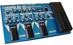 BOSS ME-50 гитарный процессор
