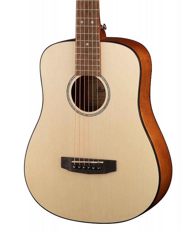 Акустическая гитара Cort AD-mini-WBAG-OP Standard Series в магазине Music-Hummer