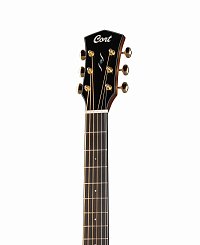 Акустическая гитара Cort GOLD-O6-NAT Gold, цвет натуральный глянцевый