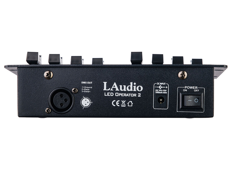  LAudio LED-Operator-2 DMX в магазине Music-Hummer