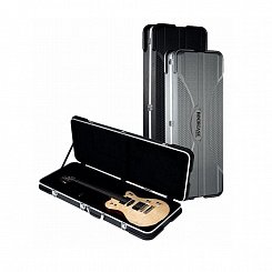 Rockcase ABS 10505B Кейс для бас-гитары Premium