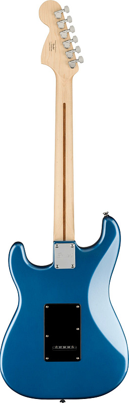 FENDER SQUIER Affinity Stratocaster MN Lake Placid Blue в магазине Music-Hummer