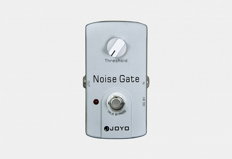 Педаль эффектов Joyo JF-31-Noise-Gate в магазине Music-Hummer