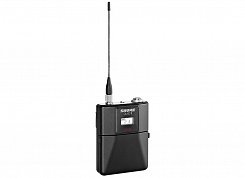 SHURE QLXD14E K51 606 - 670 MHz инструментальная радиосистема с поясным передатчиком QLXD1