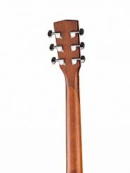 Электро-акустическая гитара Cort CJ-MEDX-NAT CJ Series, цвет натуральный