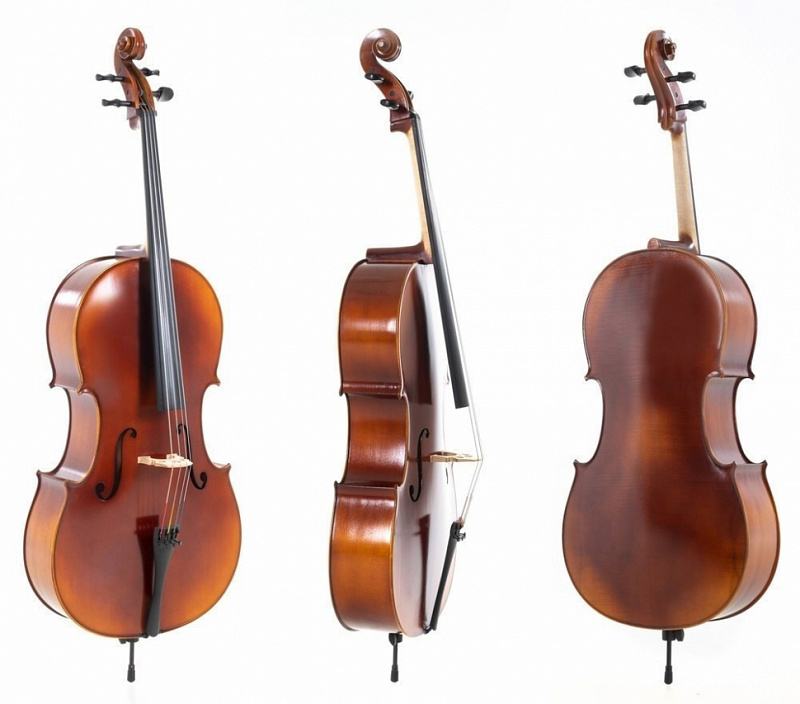 GEWA Cello Allegro-VC1 3/4 в магазине Music-Hummer