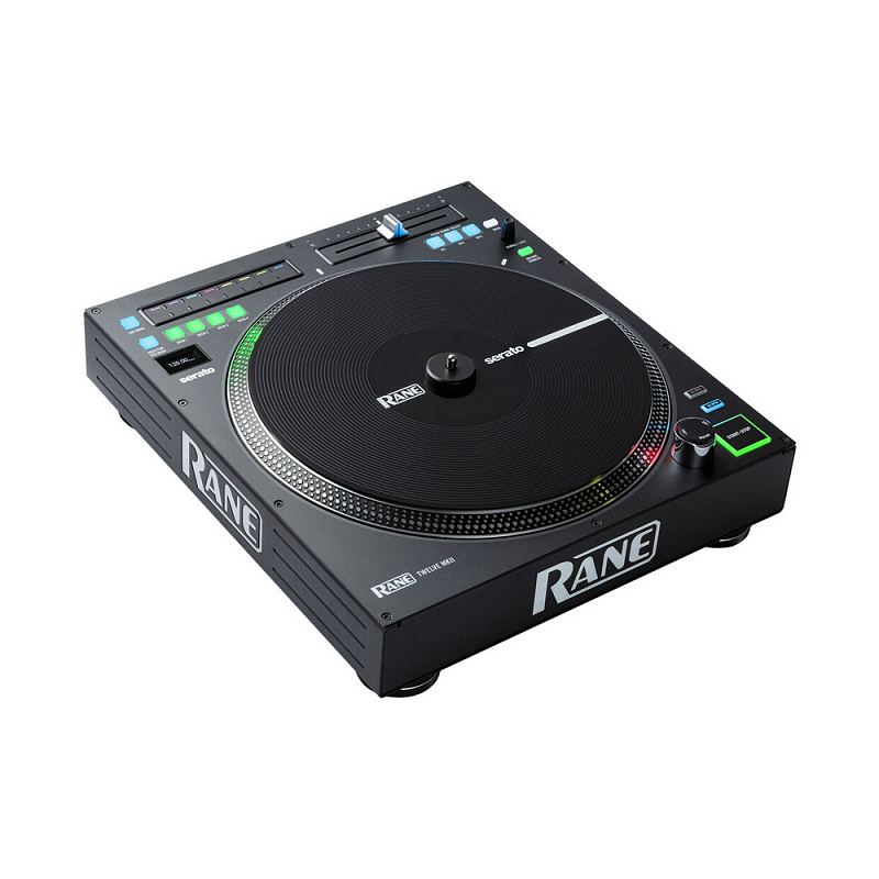 DJ-контроллер Rane TWELVE MKII в магазине Music-Hummer