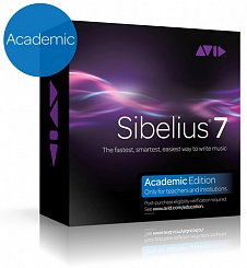 Sibelius 7 Academic