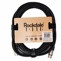 Микрофонный кабель ROCKDALE MC001.20