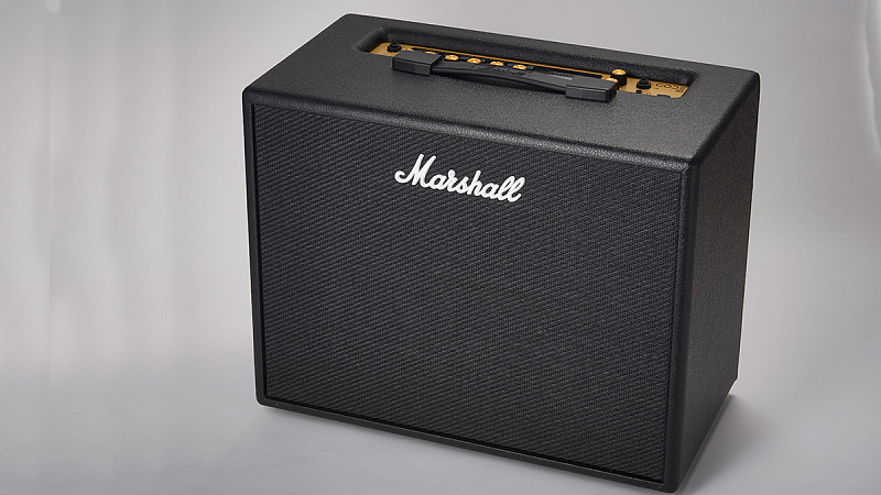 MARSHALL CODE50 Моделирующий гитарный комбо, 50 Вт, 12” в магазине Music-Hummer
