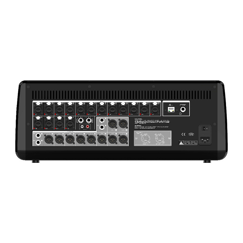 Цифровой микшерный пульт SVS Audiotechnik DMC-22, 22 канала в магазине Music-Hummer