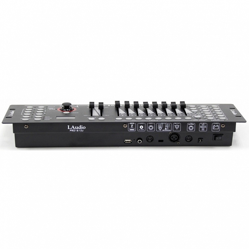 Контроллер LAudio PRO-1612J DMX в магазине Music-Hummer