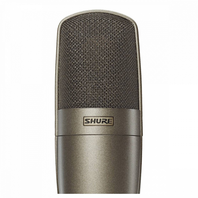 Микрофон SHURE KSM42/SG в магазине Music-Hummer