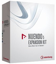 Steinberg Nuendo 5.5 Expansion Kit